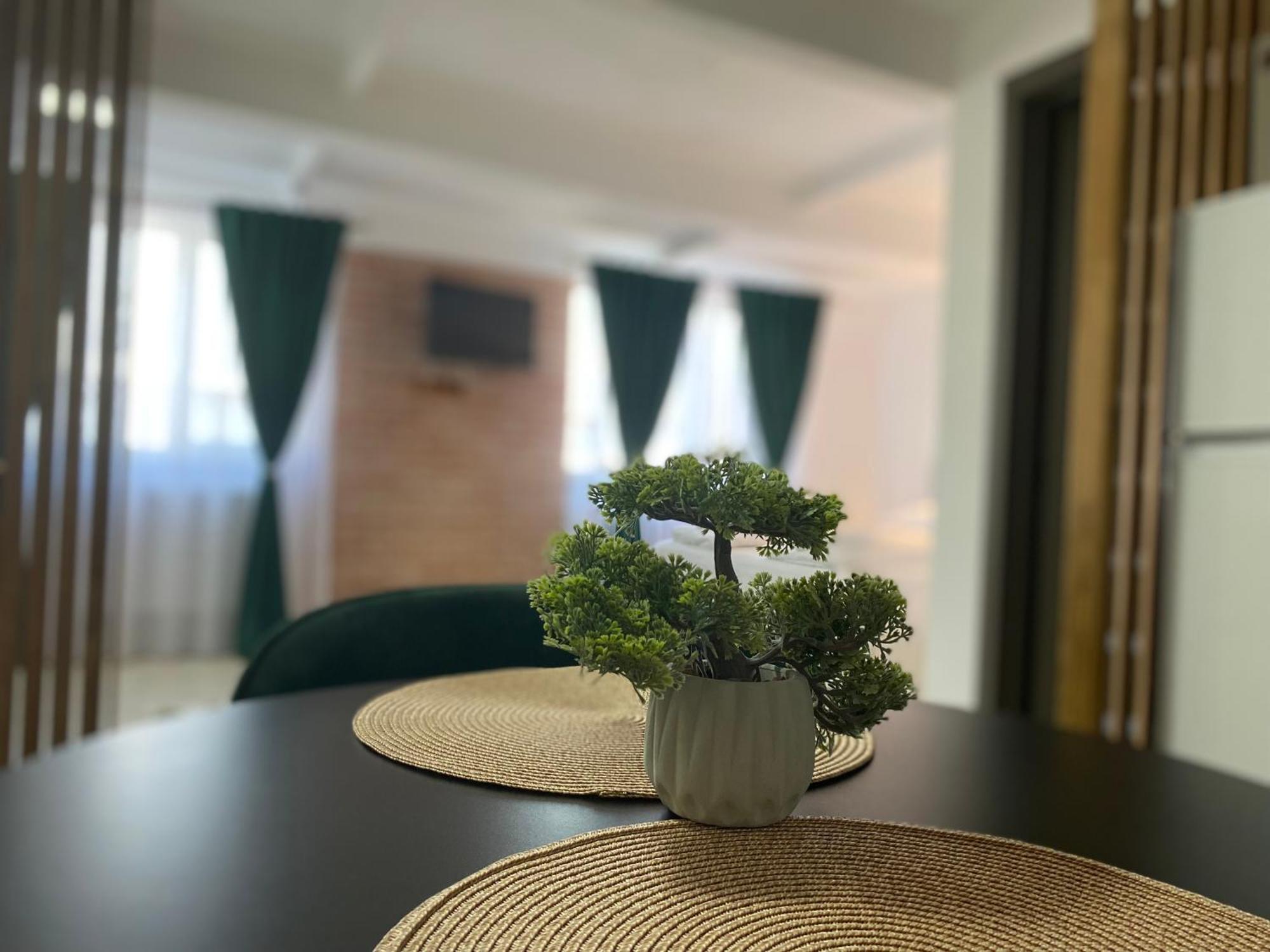 Wonderland Apartment Bistrita  Bagian luar foto